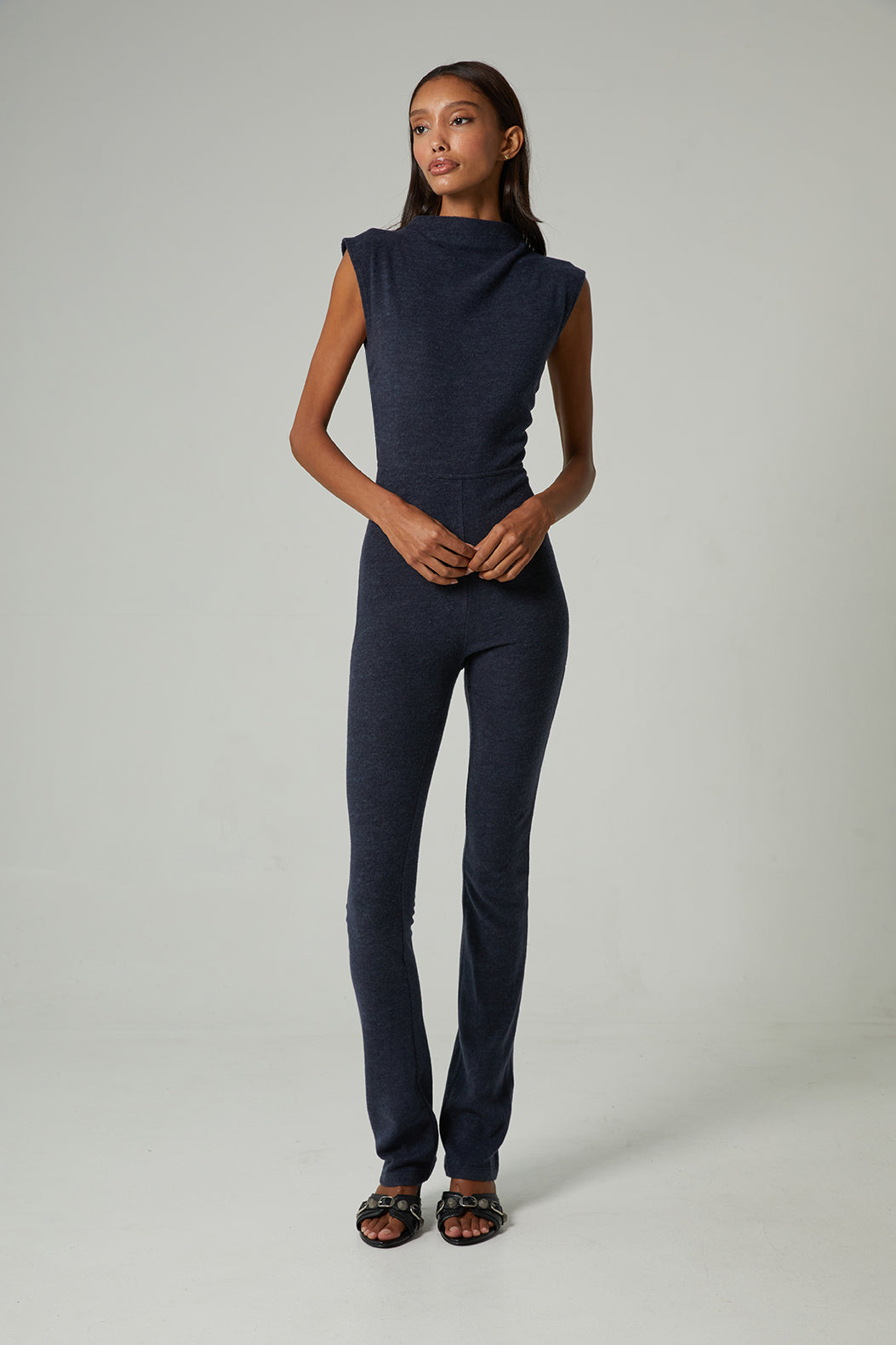 peekaboo jumpsuit